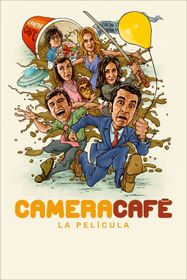 Camera Cafe: The Movie