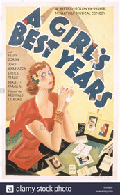 A Girl's Best Years