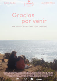 Gracias por venir