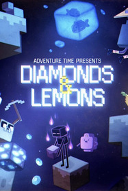 Adventure Time: Diamonds & Lemons