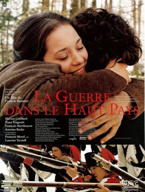 La guerre dans le Haut Pays