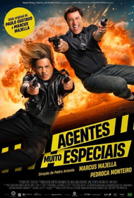 Agentes Muito Especiais
