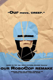 Our RoboCop Remake