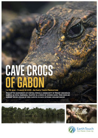 Cave Crocs of Gabon