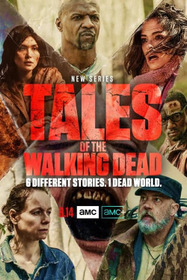 Tales of the Walking Dead: Dee