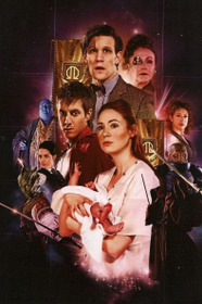 Doctor Who: A Good Man Goes to War - Prequel