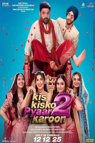 Kis Kisko Pyaar Karoon 2