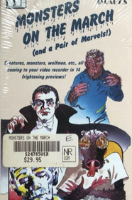 Monsters on the March (and a Pair of Marvels!)