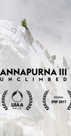 Annapurna III - Unclimbed