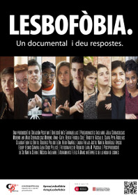 Lesbofòbia, un documental i deu respostes