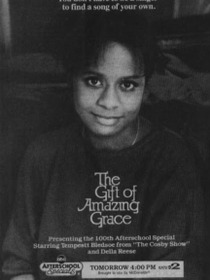 The Gift of Amazing Grace