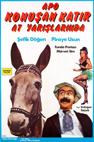 Apo Konuşan Katır At Yarışlarında