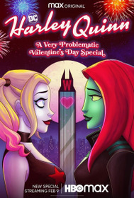 Harley Quinn: un especial de San Valentín muy problemático