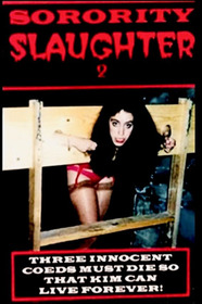 Sorority Slaughter 2