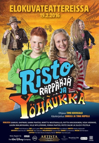 Risto Räppääjä ja yöhaukka