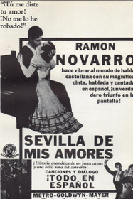 Sevilla de mis Amores