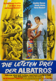 Die letzten Drei der Albatros