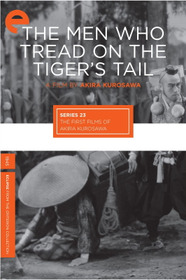 The Men Who Tread on the Tiger's Tail