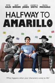 Halfway to Amarillo