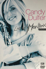 Candy Dulfer - Live At Montreux