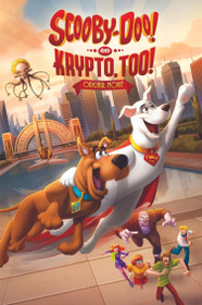 Scooby-Doo! and Krypto, Too!