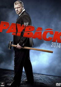 WWE Payback 2014