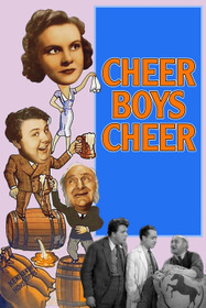 Cheer Boys Cheer