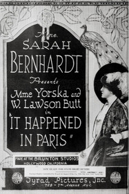 It Happened in Paris