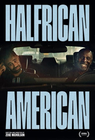 Halfrican American