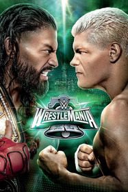 WrestleMania XL