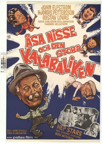 Åsa-Nisse och den stora kalabaliken