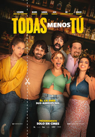 Todas Menos Tú