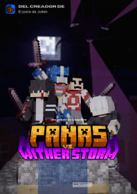 Panas vs. Wither Storm