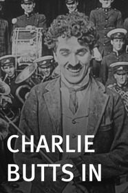 Charlie Butts In