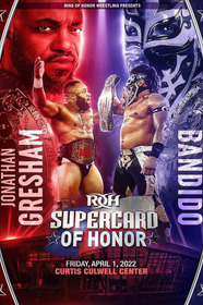 ROH: Supercard of Honor XV