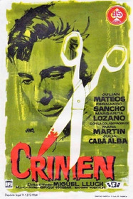 Crimen