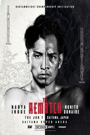 Naoya Inoue vs. Nonito Donaire II