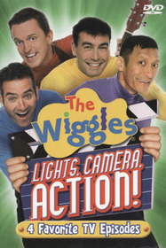 The Wiggles: Lights, Camera, Action!