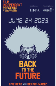 Live Read: Back to the Future