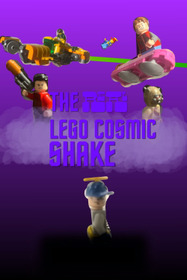 The Real Lego Cosmic Shake
