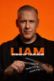 Liam O’Connor - Nu som Komiker