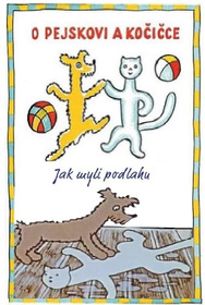 How a Dog And a Cat Washed The Floor