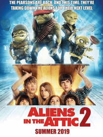 Aliens In The Attic 2