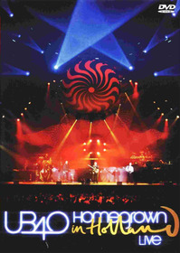 UB40: Homegrown In Holland Live
