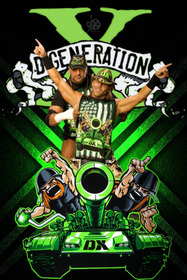 Biography: D-Generation X