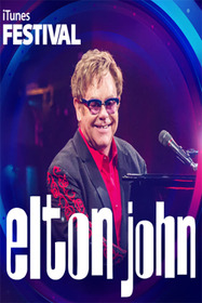 Elton John - Live at iTunes Festival 2013