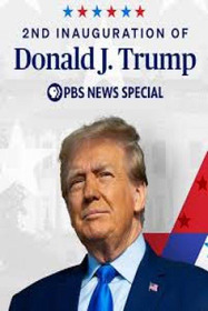 The Second Inauguration of Donald Trump