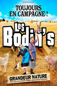 Les Bodin's - Grandeur Nature
