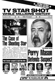 Perry Mason: The Case of the Shooting Star