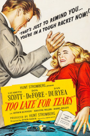 Too Late for Tears